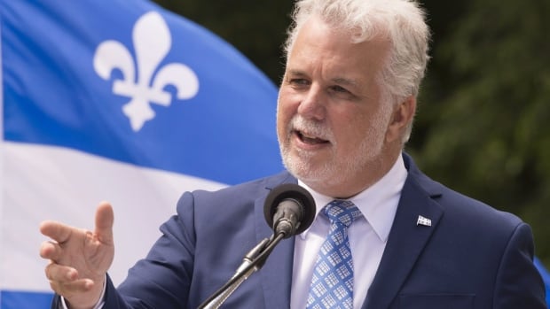 You can't disconnect terrorism from Islam, Couillard says in wake of Flint attack