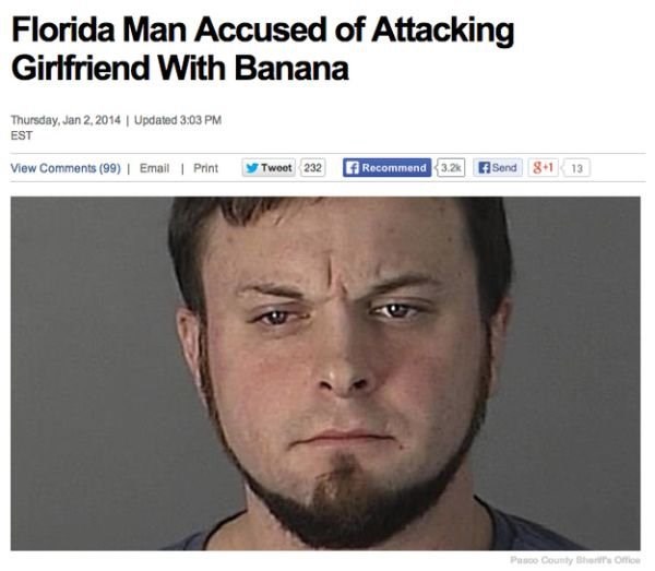 Mengenal Istilah 'Florida Man', Tingkah Lucu Warga Florida