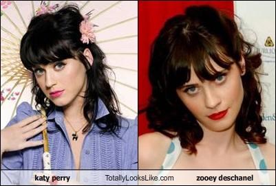 ini dia para DOPPELGNGERS dari Artis-Artis Hollywood!! 