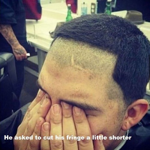 Yang Mau Merubah Gaya Rambut Masup Gan, Banyak Koleksi Keren Model 2014