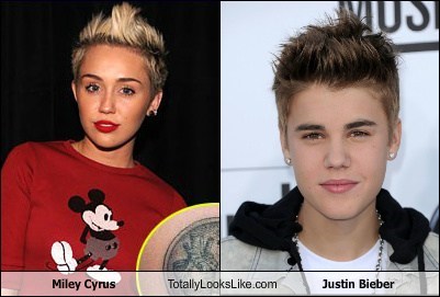 ini dia para DOPPELGNGERS dari Artis-Artis Hollywood!! 