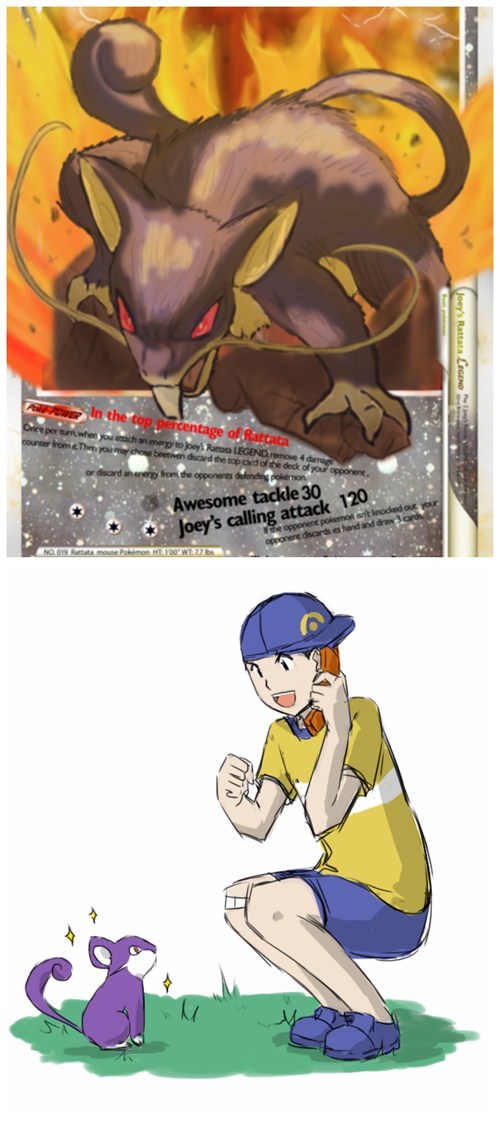 Pekerjaan atau jenis Pokemon Trainer yang ada di game Pokemon seri utama 