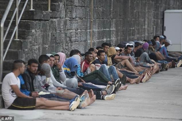 90% Migran Maroko di Swedia yang Mengklaim Dibawah Umur Ketahuan Berbohong