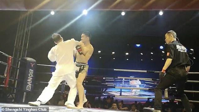 Kickboxer knocks out Taichi expert with ONE BLOW, sparking debate on the value of