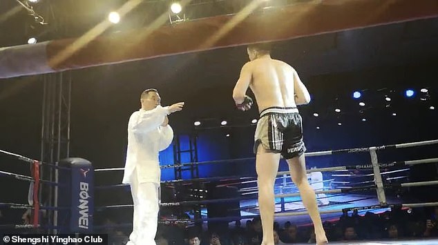 Kickboxer knocks out Taichi expert with ONE BLOW, sparking debate on the value of