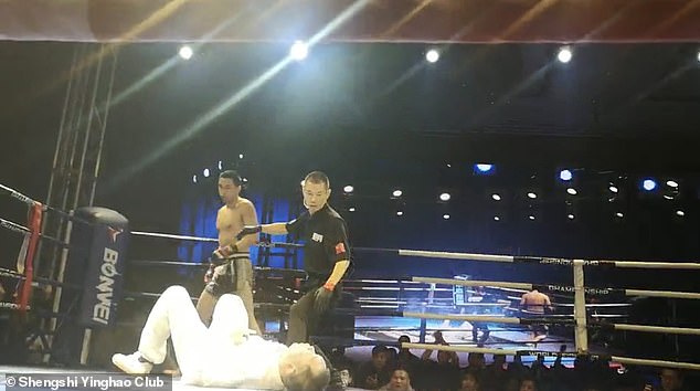 Kickboxer knocks out Taichi expert with ONE BLOW, sparking debate on the value of