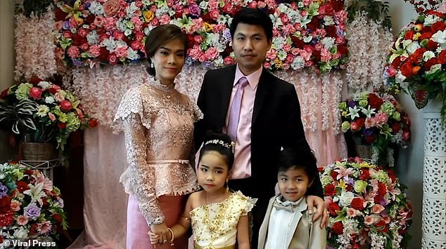 Bocah Kembar Berusia 6 Tahun Asal Thailand Dinikahkan Oleh Orang Tuanya Gara-gara Ini