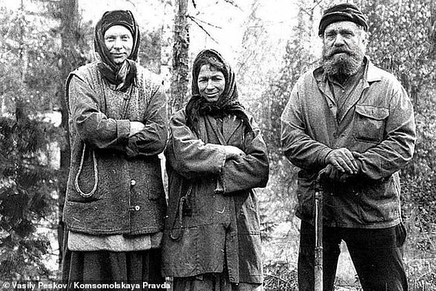 Agafia Lykova, Perempuan Yang Hidup Menyendiri di Belantara Siberia