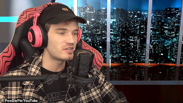 PewDiePie Pamit Dari Twitter Dan Istirahat Dari Youtube