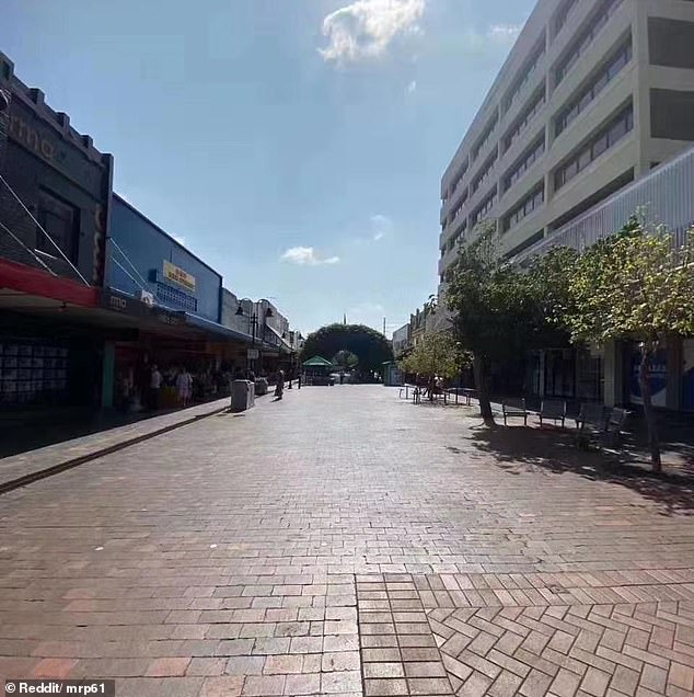 Empty streets, vacant car parks and businesses going broke: Inside the once-bustling