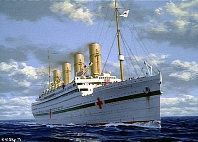 Tragedi Kapal Britanic, Lebih Besar Dan Lebih Ngeri Dari Titanic