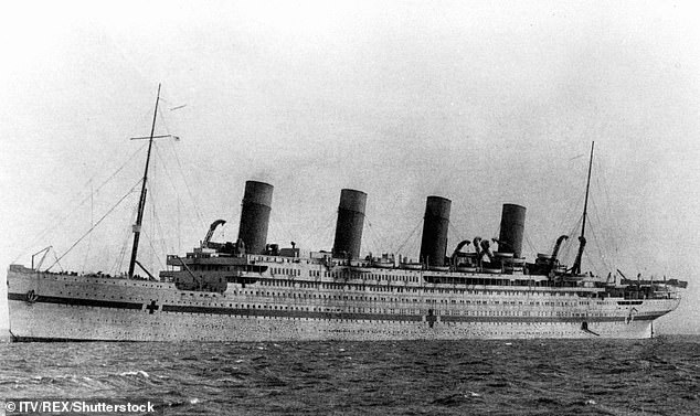 Tragedi Kapal Britanic, Lebih Besar Dan Lebih Ngeri Dari Titanic