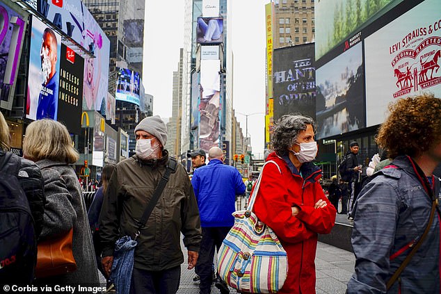 US hospitals are preparing for 96 MILLION coronavirus infections