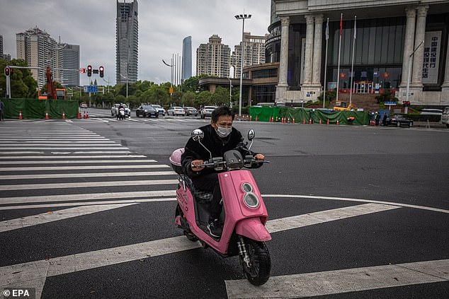 Locals in Wuhan believe 42,000 people may have died in the coronavirus outbreak