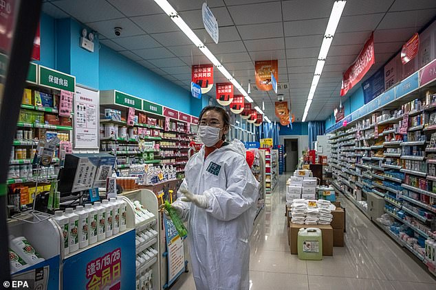 Locals in Wuhan believe 42,000 people may have died in the coronavirus outbreak