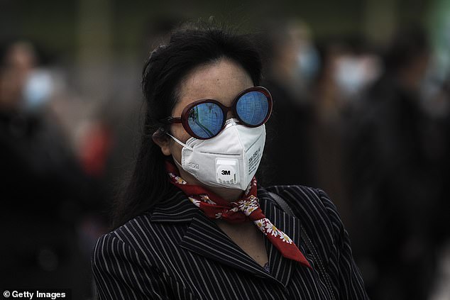 US-based Chinese student, 22, is accused of 'importing' coronavirus to her hometown 