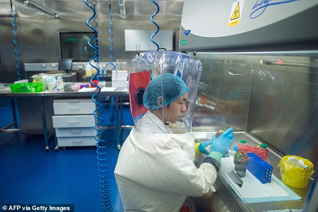  'Coronavirus did NOT come from animals in Wuhan market': Landmark study suggests