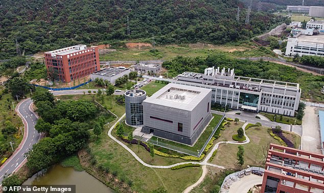 COVID-19 originated in a Wuhan lab and doubles down on Australia's call for inde