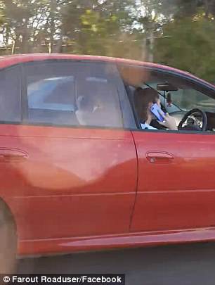 Abg Ini Sok-sokan Bawa Mobil Padahal Baru Bisa Nyetir, Akhirnya Kena Batunya 