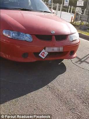 Abg Ini Sok-sokan Bawa Mobil Padahal Baru Bisa Nyetir, Akhirnya Kena Batunya 