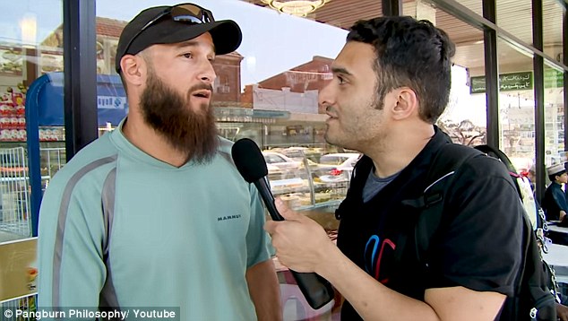 'There are only two choices, Islam or death':
