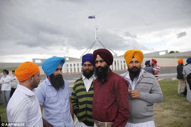Christianity plummets in Australia as Sikh, Hindu & Islam become Fastest Growing Reli