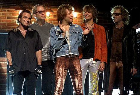 Bon Jovi: 30 Years of A Legend of Rock