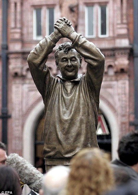 Ini dia salah satu manager sepakbola inggris yg paling hebat sepanjang sejarah