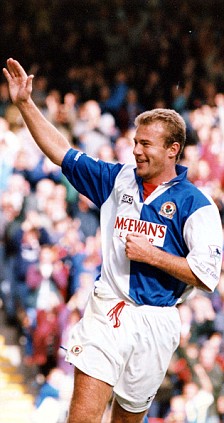 Ketika Blackburn Rovers Mengguncang Inggris Tahun 1995