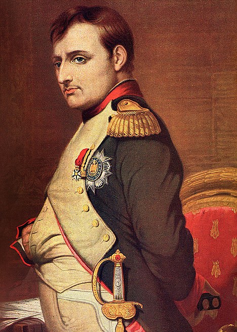 who was napoleon bonaparte