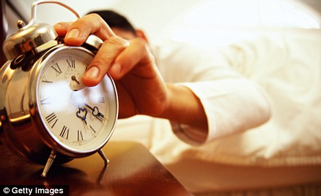 5 Tips Untuk Mengatasi Kesulitan Bangun Pagi