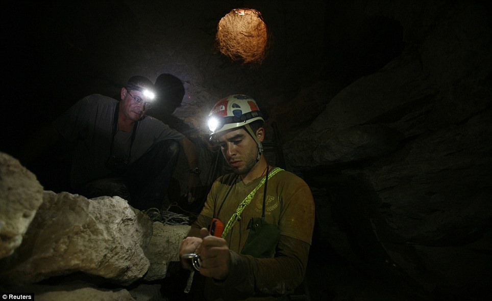 Speleologi,Speolog dan Apa Yang Mereka Lakukan