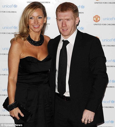 KISAH HIDUP : Paul Scholes. Legenda Berambut Merah untuk Setan Merah !!