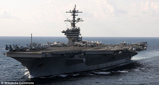 (berita angin)Bin Laden WAS NOT buried at sea, but flown to the U.S. for cremation