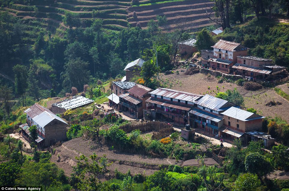 Nagarkot, Desa yang Ada di atas Awan (beneran loh)