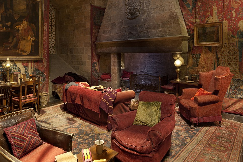 {PIC}Inilah tour ke Hogwarts NYATA (Harry Potter)