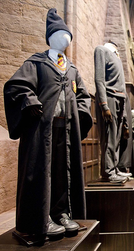 {PIC}Inilah tour ke Hogwarts NYATA (Harry Potter)