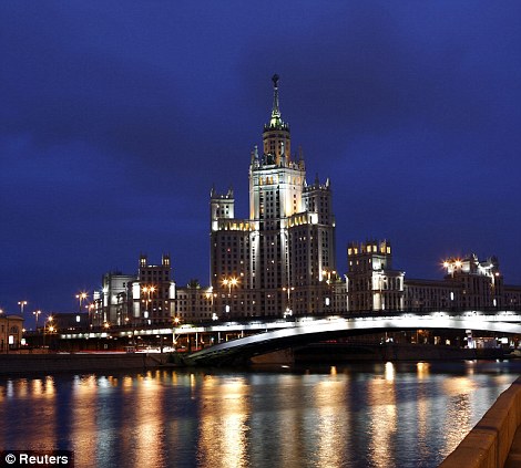 &#91;AMAZING&#93; Foto-Foto Earth Hour 2012 Di Berbagai Negara !