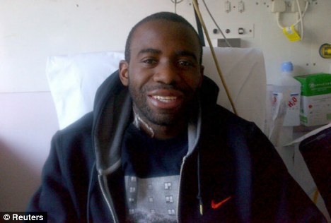 fabrice muamba pensiun dari sepak bola