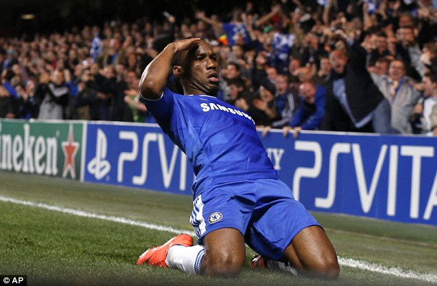 ~|--ABOUT DIDIER DROGBA-TENTANG DIDIER DROGBA--|~