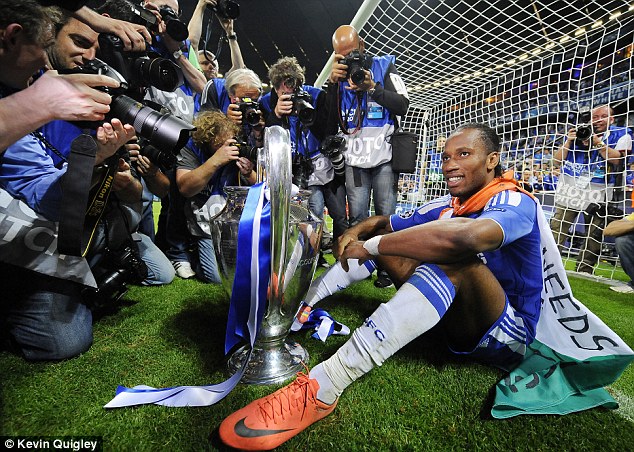 ~|--ABOUT DIDIER DROGBA-TENTANG DIDIER DROGBA--|~