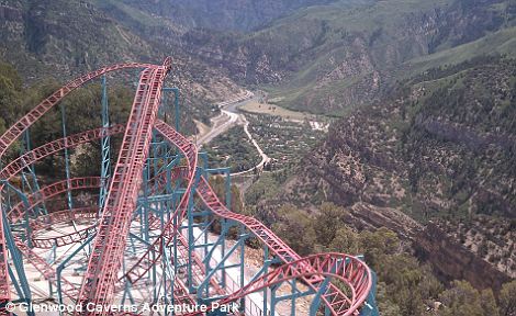 &#91;Pict&#93; Roller Coaster Tertinggi Di Dunia Yang Spektakuler.