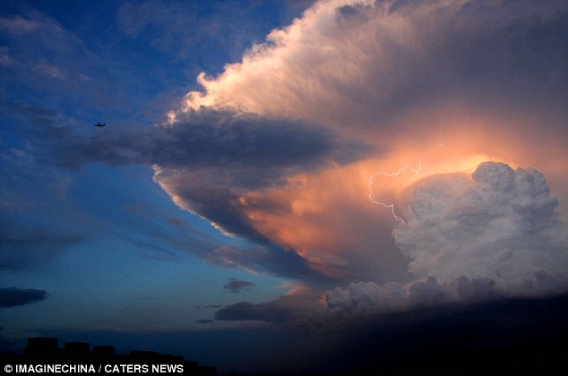 &#91;HOT Pic&#93; kumpulan foto foto paling unik kreasi dengan awan