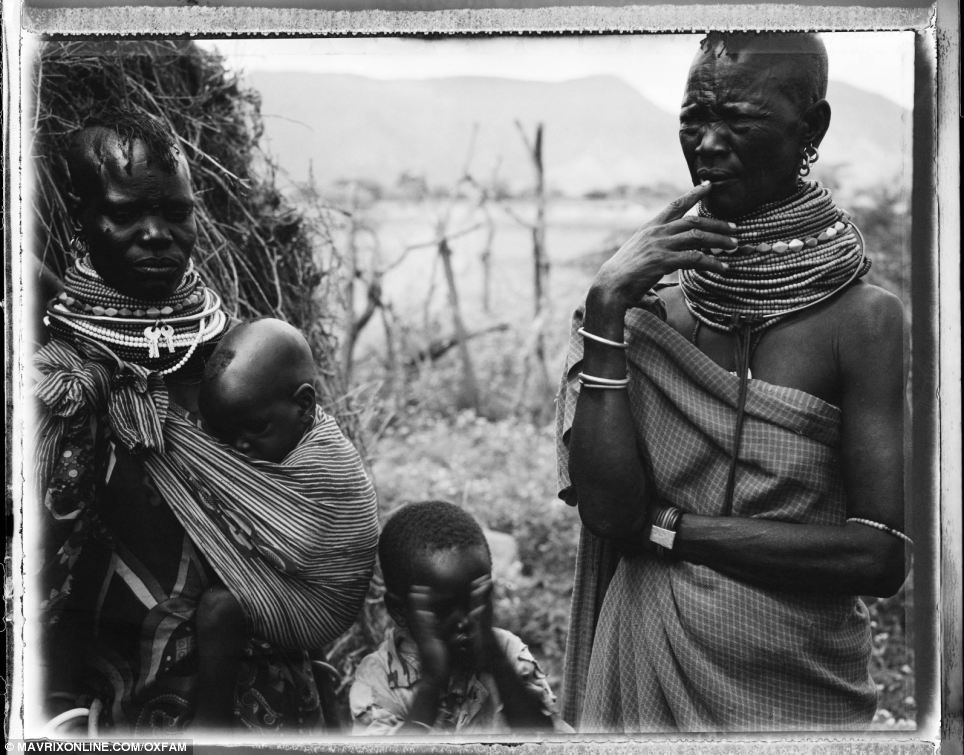 &#91;Foto-Foto&#93; Hasil dari Ratu Kecantikan Denmark