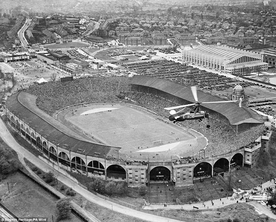 &#91;FotoFoto&#93; Kota Inggris Tahun 1919