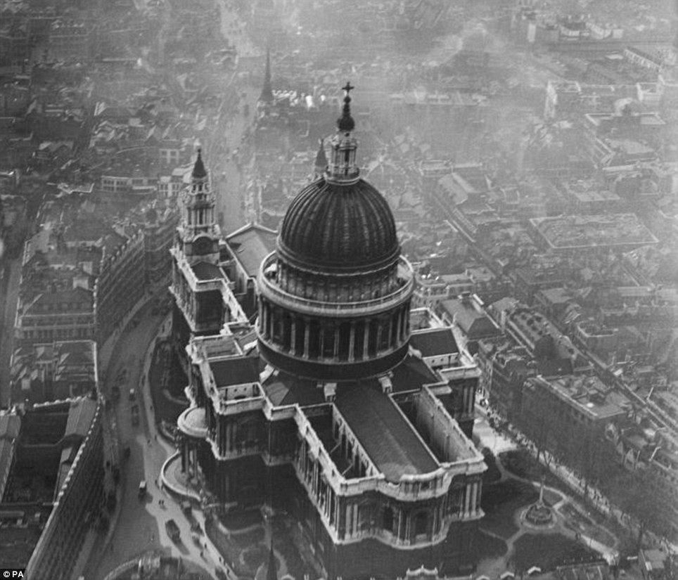 &#91;FotoFoto&#93; Kota Inggris Tahun 1919
