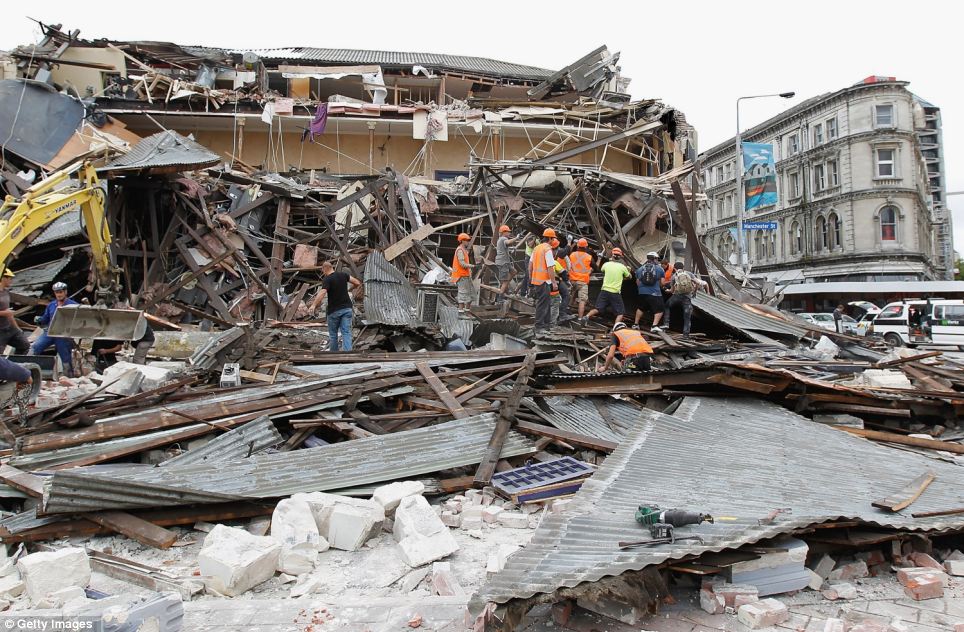 (pict) inilah peta zona gempa yang pernah terjadi di seluruh dunia sejak 1898-2012