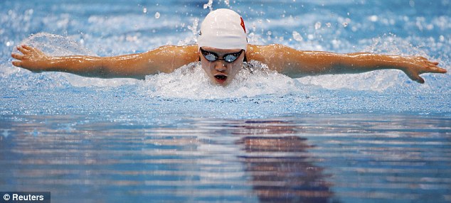 FOTO: Nanning Gym, Pusat Pelatihan Terkejam di Cina