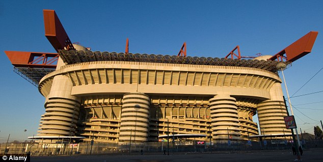 Mengintip Calon Stadion Baru AC Milan