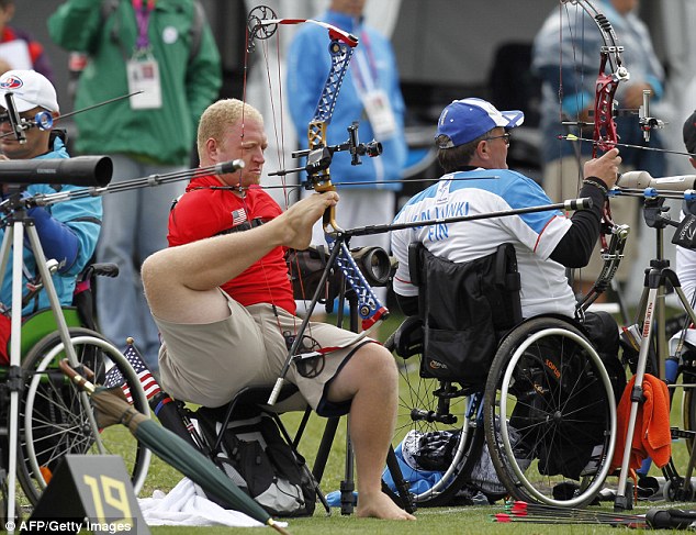 Inilah Para Manusia Super di Paralympics !